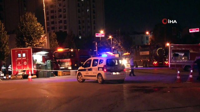 Esenyurt’ta gece boyu süren çalışmalar tamamlandı
