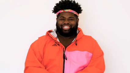 Pink Sweat$ Sings The-Dream, The Weeknd, and Kanye West in a Game of Song Association