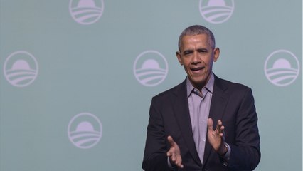 Obama Criticizes Trump During Fundraiser