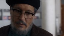 Minamata Movie (2020) - clip with Johnny Depp and Bill Nighy - People are dying!