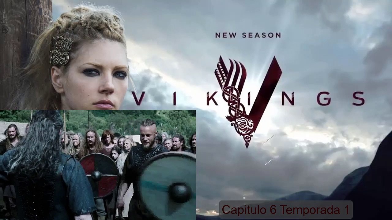 Vikings Capitulo 6 Español Latino Temporada 1