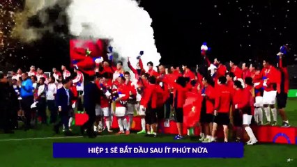 Trực tiếp | Công An Nhân Dân - Sông Lam Nghệ An | VCK U19 Quốc gia 2020 | VFF Channel
