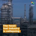 The Fossil Fuel Industry Collapse