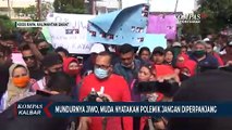 Wabup Mundur, Bupati: Jangan Perpanjang Polemik