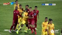 Highlights | DNH Nam Định – Hải Phòng FC | Mpande và Claudecir tỏa sáng | VPF Media