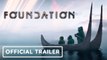 Foundation - Official Teaser Trailer (2021) Jared Harris, Lee Pace