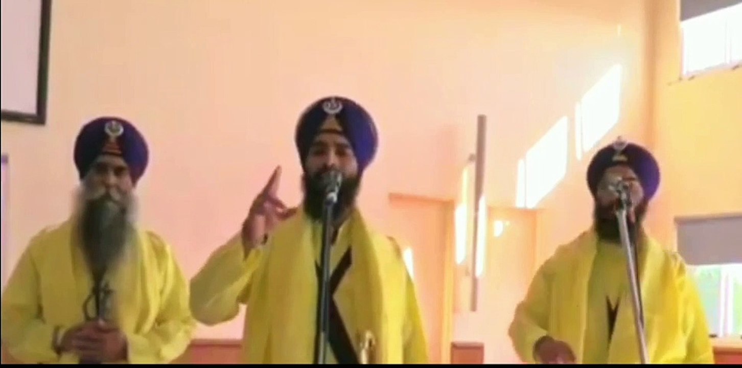 Mata Ganga dewe loreya//ਮਾਤਾ ਗੰਗਾ ਦੇਵੇ ਲੋਰੀਆਂ-ਭਾਈ ਮਾਹਿਲ ਸਿੰਘ ਜੀ ਚੰਡੀਗੜ੍ਹ ਵਾਲੇ