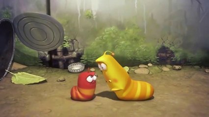 LARVA - EYES WIDE OPEN - Cartoons - Comics - LARVA Official