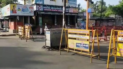 மதுரை லாக்டவுன்: அத்துமீறி வாகனங்களில் வலம் வந்தால் பறிமுதல்