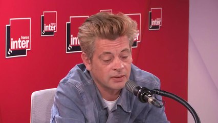 Benjamin Biolay et la crise dans la culture : "Beaucoup de gens sont dans une situation précaire, il suffit d'une facture impayée et tout peut partir"