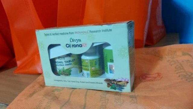Coronil: Baba Ramdev's Patanjali launches Covid-19 drug, Centre introspects