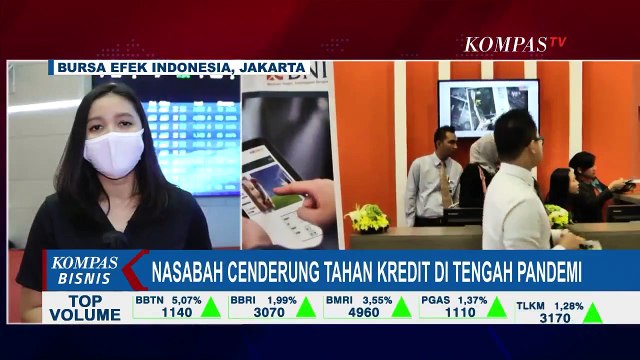 Perbankan Dihantui Kredit Macet
