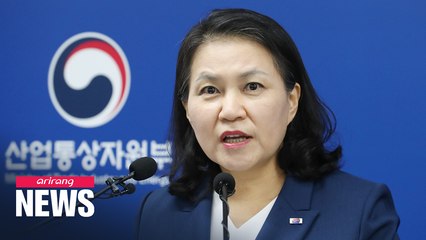 Seoul's Trade Minister Yoo Myung-hee bids to run for WTO Director-General