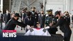 147 sets of S. Korean troop remains to return home on eve of 70th anniversary of Korean War
