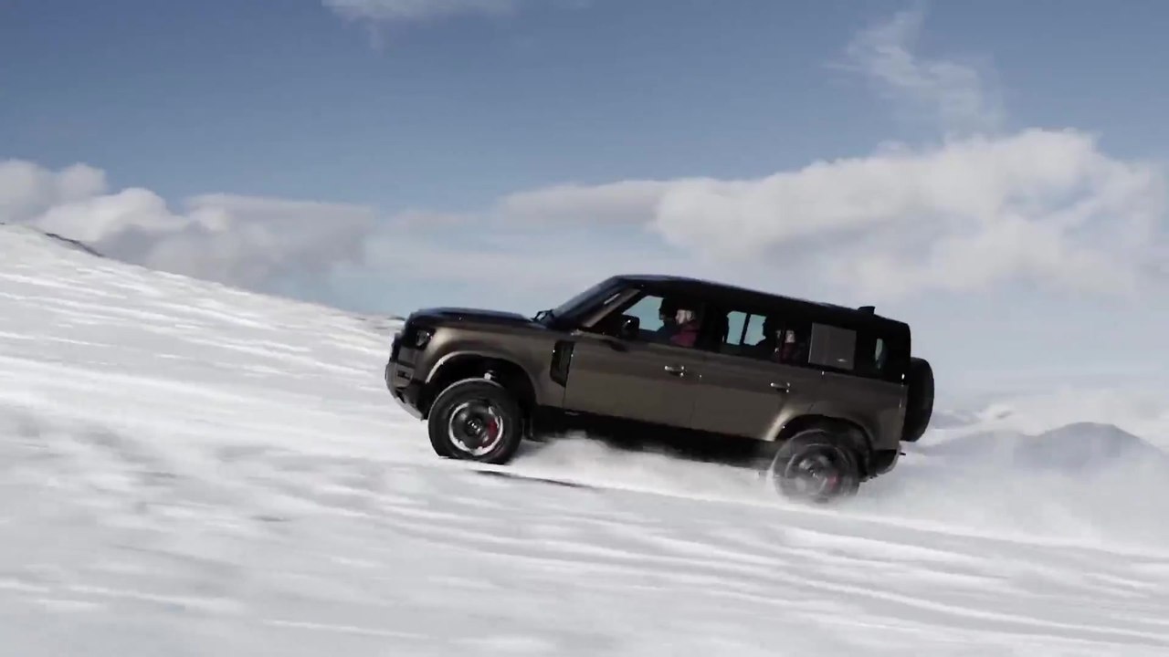 Der neue Land Rover Defender startet ab 20. Juni in Deutschland