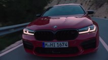Der neue BMW M5 und BMW M5 Competition - Weiter geschärft und besser denn je