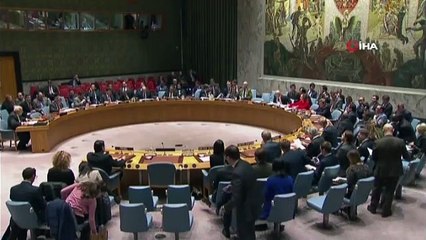 BM'den İsrail aleyhinde karar