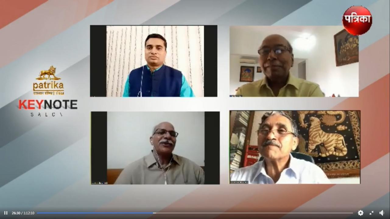 ये 1962 का भारत नहीं है, हमें बेहतर जवाब देना आ...