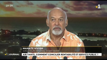 le torchon brule entre Air Tahiti et le gouvernement