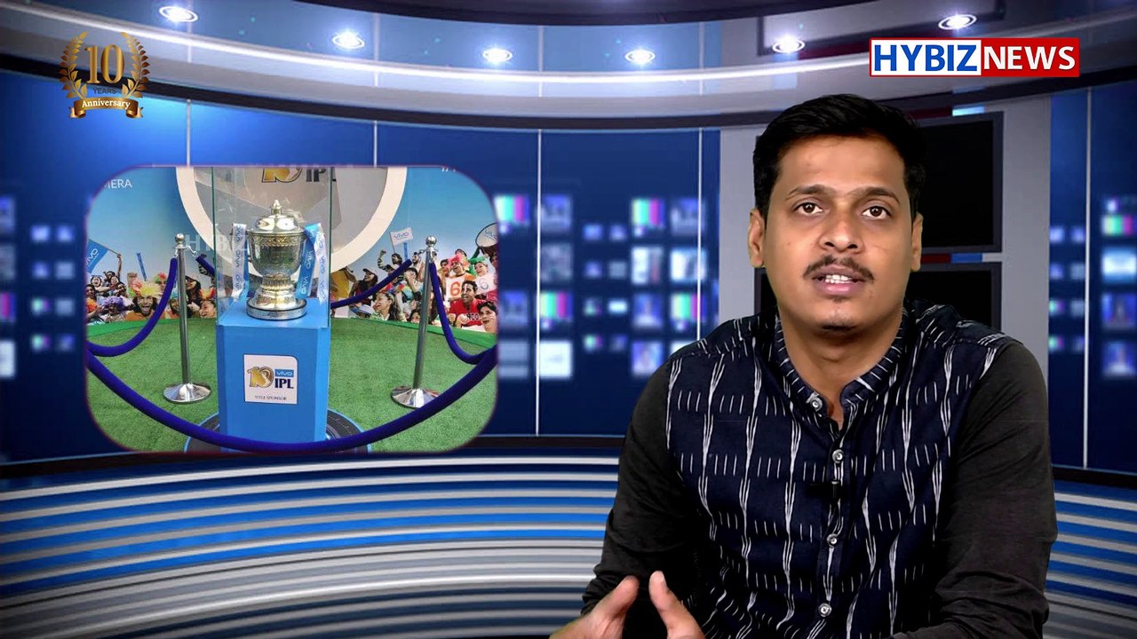 VIVO to exit as IPL sponsor ? | #BCCI | CTI | hybiz tv