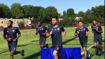 Ligue 2: Reprise de l’entraînement à l’Estac de Troyes