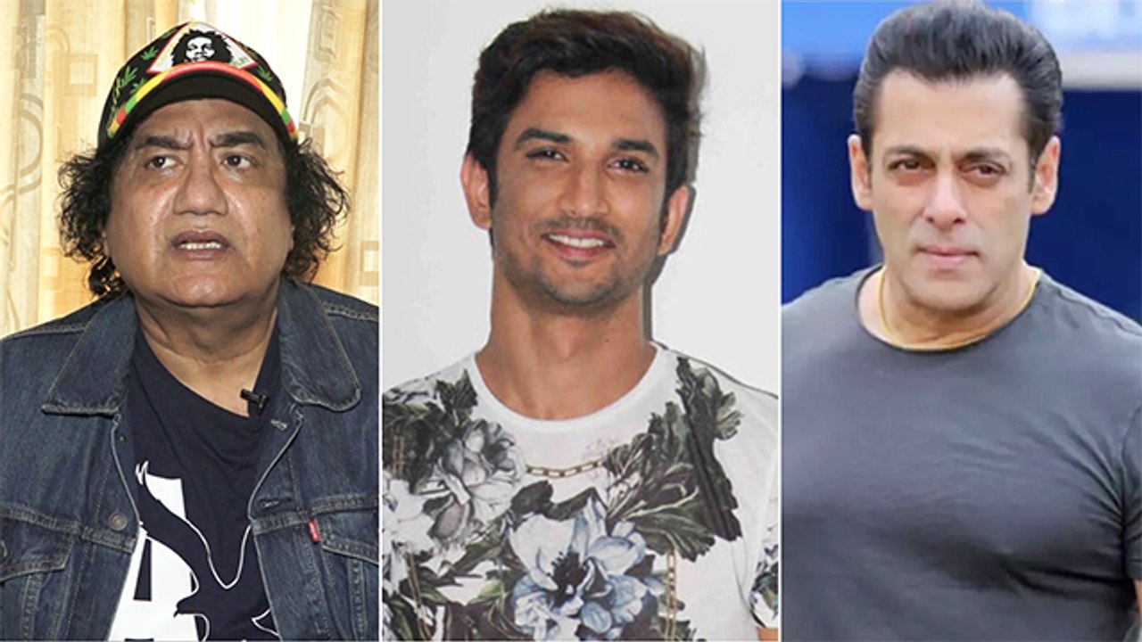Abu Malik Supports Salman Khan In Nepotism Cont...