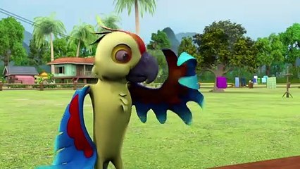 Nuri Series - Keputusan Ujian