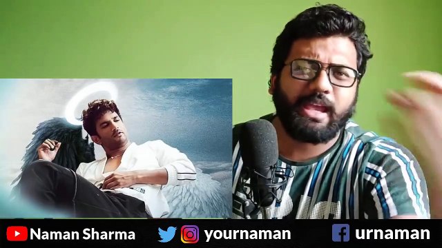 Sushant Singh Rajpoot Vs Salman Khan Karan Johar And Bollywood Nepotism - Naman Sharma