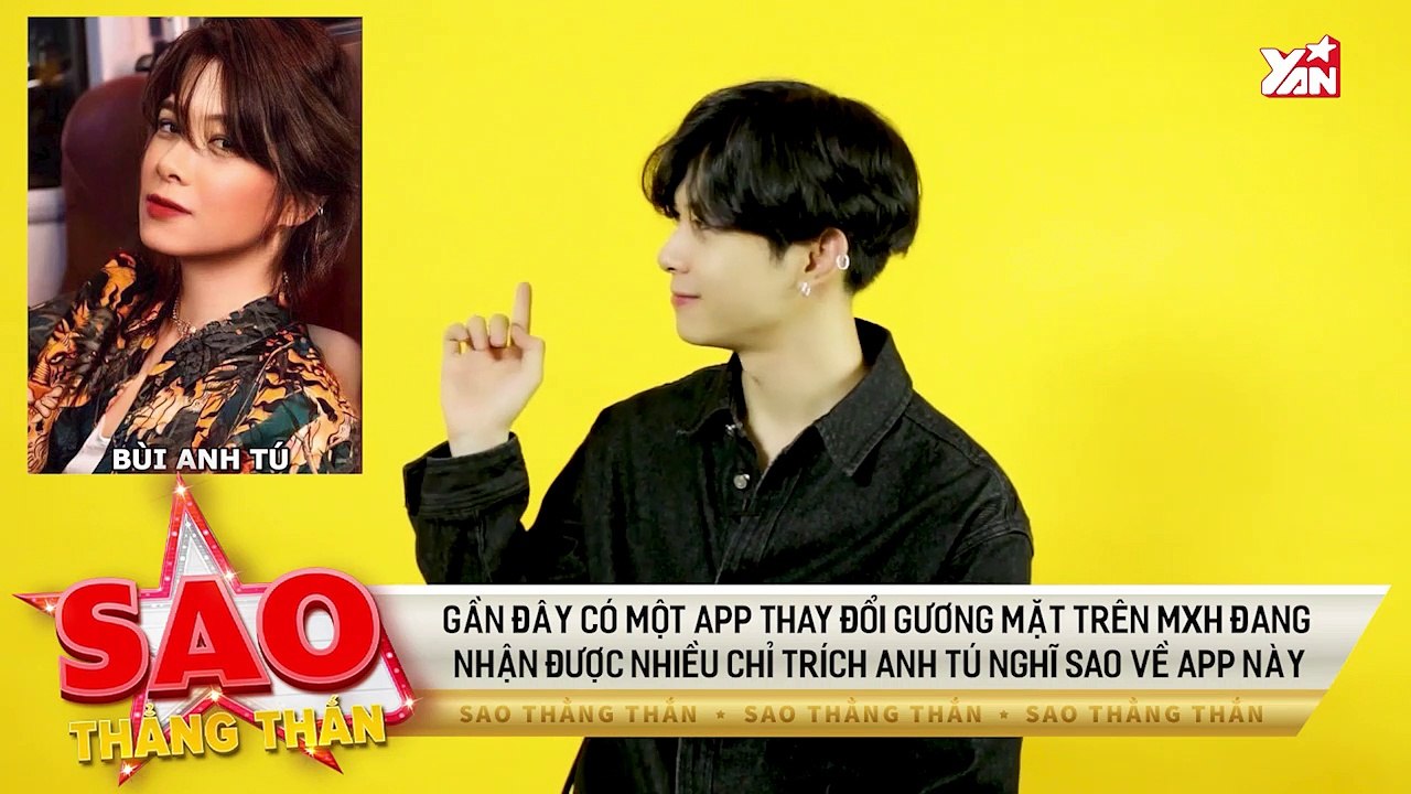 SAO THẲNG THẮN ANH TÚ