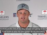 Big hitting DeChambeau envisions 400 yard drive era