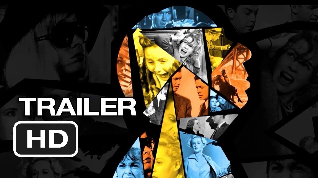 Alfred Hitchcock - The Masterpiece Collection - Official Blu-ray Release Trailer (2012) HD