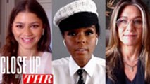 Drama Actress Roundtable With Janelle Monáe, Zendaya, Reese Witherspoon, Jennifer Aniston, Helena Bonham Carter & Rose Byrne