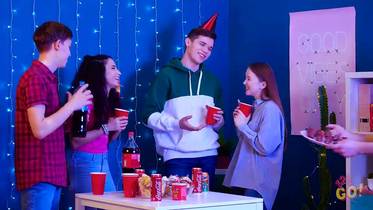 FUNNY FOOD PRANKS FOR FRIENDS AND FAMILY -- Cool DIY Pranks And Food Tricks by 123 GO!