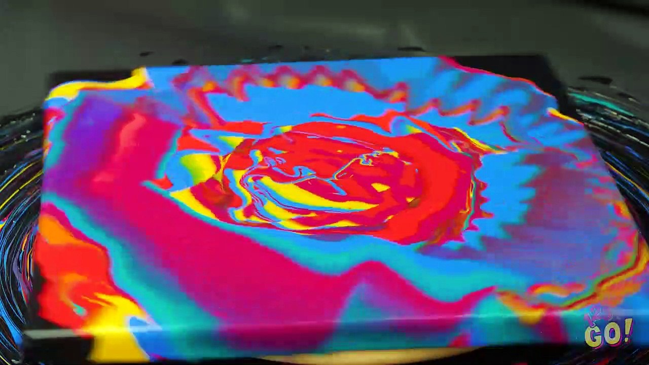 AWESOME ART IDEAS AND EASY DRAWING TRICKS -- DIY Painting Hacks And Tricks by 123 GO!