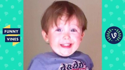 TRY NOT TO LAUGH - KIDS FAILS & FUNNY BABIES Compilation _ September 2018