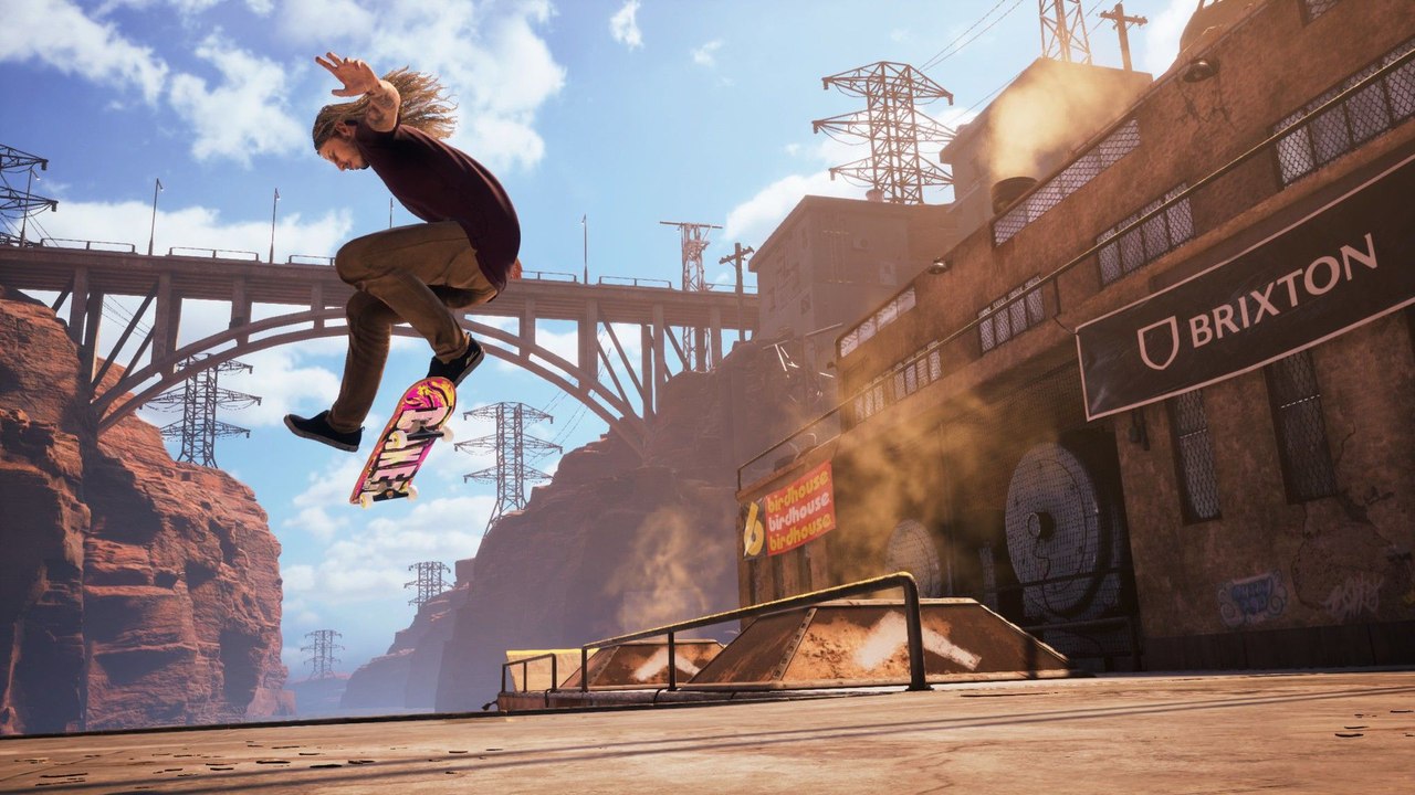 Tony Hawk’s Pro Skater 1 et 2 - Annonce des nou...