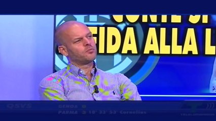 BIASIN: CONTE VUOLE  VINCERLE SEMPRE TUTTE, MA OCCHIO AL SASSUOLO CHE È OSTICO PER TRADIZIONE.