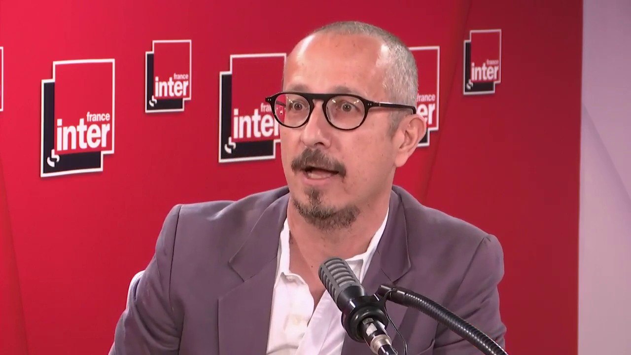 Nicolas Offenstadt : "Emmanuel Macron fait une grosse confusion entre l'Histoire et la mémoire" #le79inter