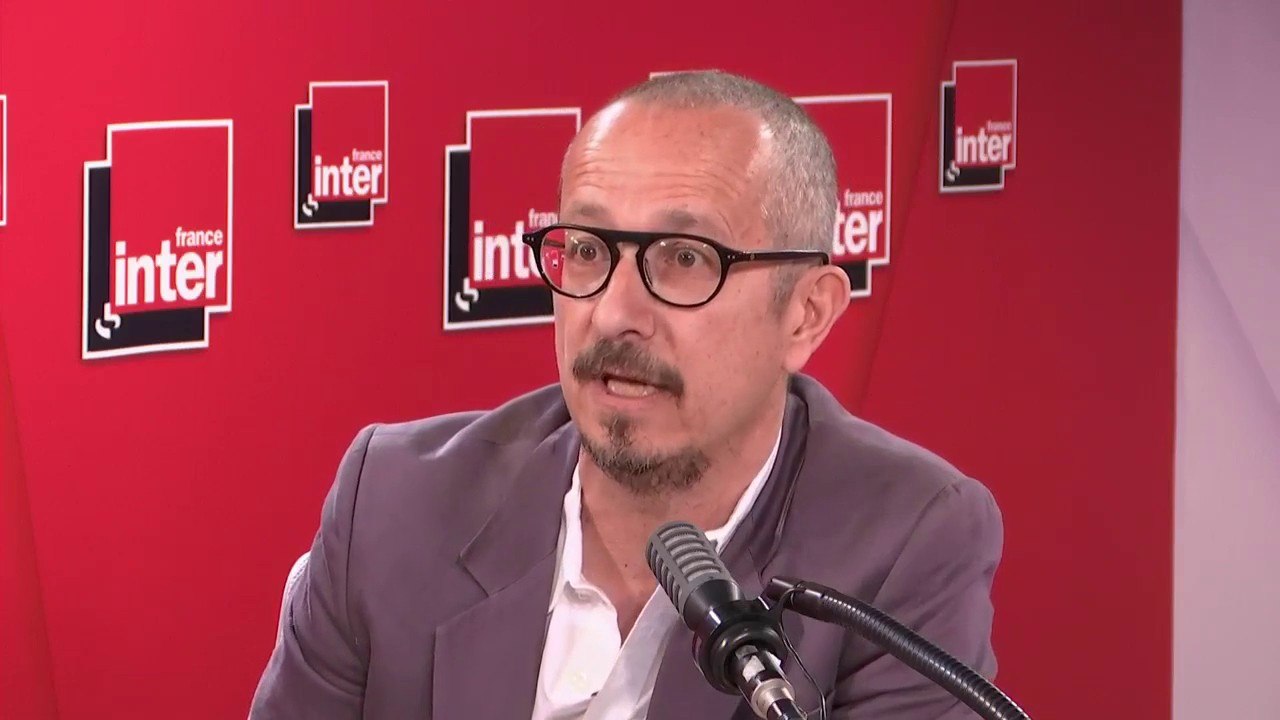 Nicolas Offenstadt : "Quand vous érigez une statue, vous ne parlez pas du passé, vous parlez de ce que vous avez envie de voir dans votre espace public"