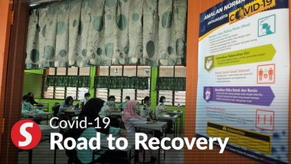 It's back to school for over 50,000 Form Five and Six students in Johor