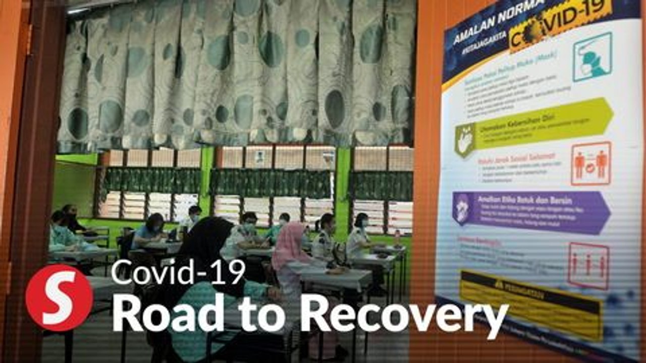 It's back to school for over 50,000 Form Five and Six students in Johor