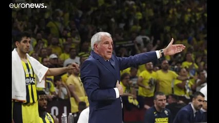 Желько Обрадович покинул "Фенербахче"