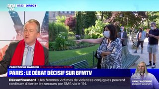 L'édito de Christophe Barbier: Paris, le débat décisif sur BFMTV - 24/06