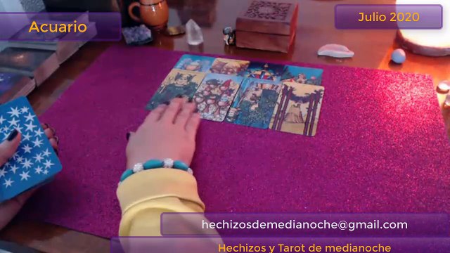 Acuario Horóscopo Julio 2020 Noticias de trabajo, Muchas alegrías en la familia!!