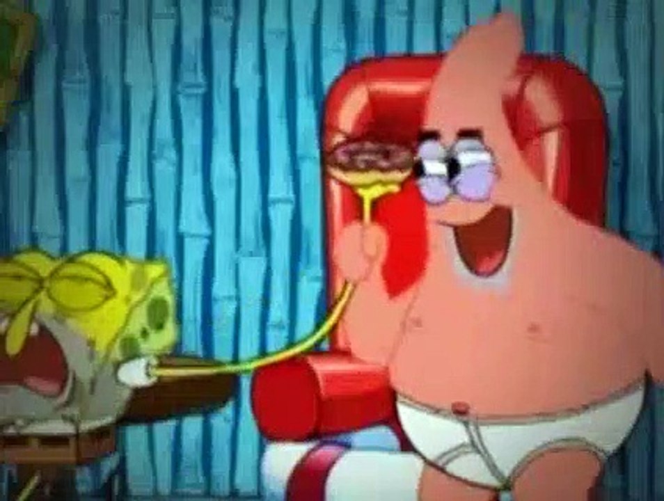 SpongeBob SquarePants S05E24 The Donut of Shame video Dailymotion