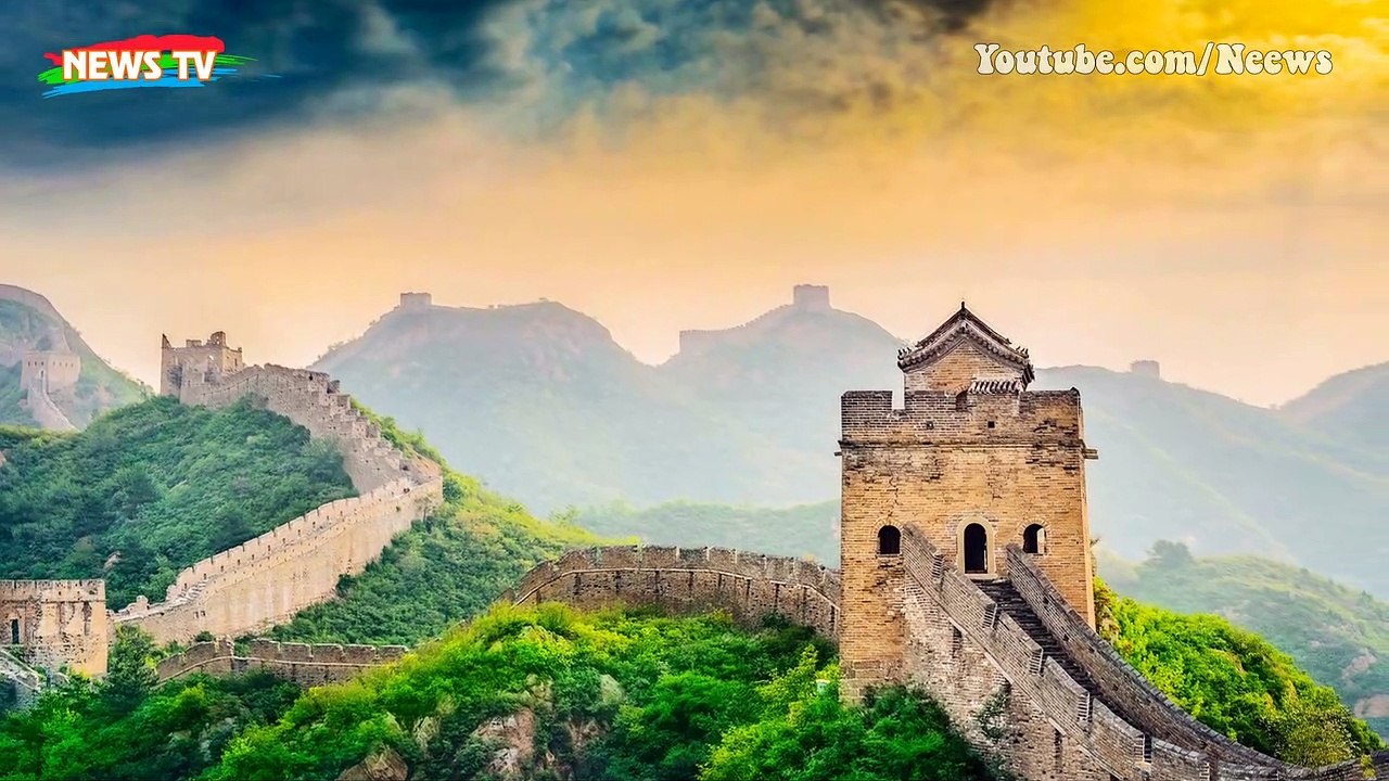 [Vạn Lý Trường Thành]. Ẩn chứa một bí mật phi quân sự, đó là gì?