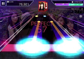 Superstar GFRIEND - 귀를 기울이면 (Love Whisper) [HARD MODE] ALL PERFECT