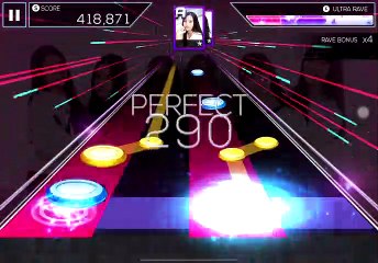 Superstar GFRIEND - White (하얀마음) [HARD MODE] ALL PERFECT