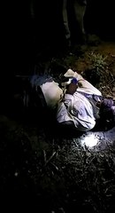 भेस चराने गए किसान की बिजली गिरने से मौत