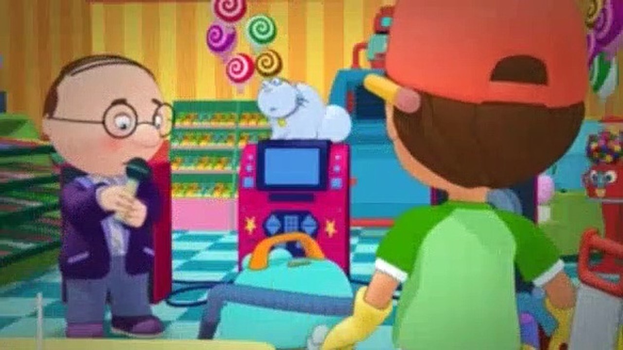 Handy Manny S03E43 Handy Manny And The 7 Tools Part 1